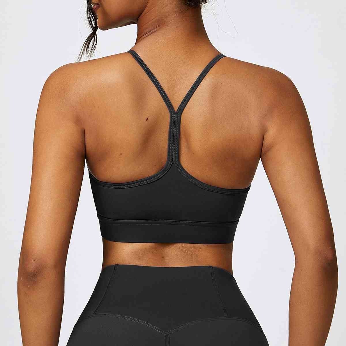 Cropped Sport Cami - Body By J'ne