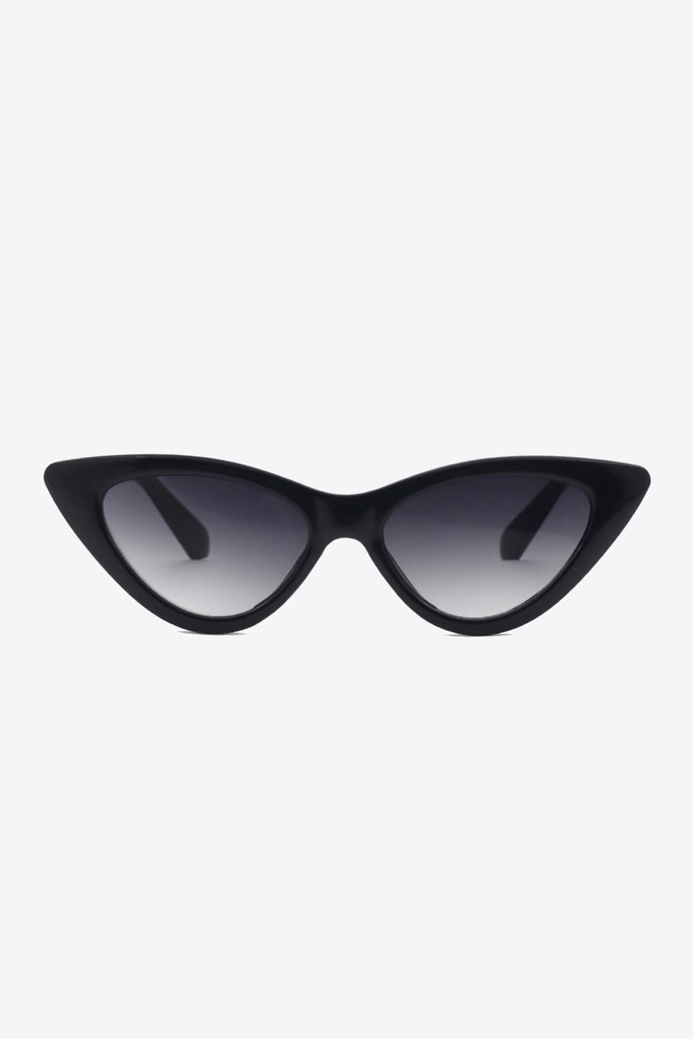 Chain Detail Cat-Eye Sunglasses - Body By J'ne