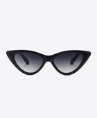Chain Detail Cat-Eye Sunglasses - Body By J'ne
