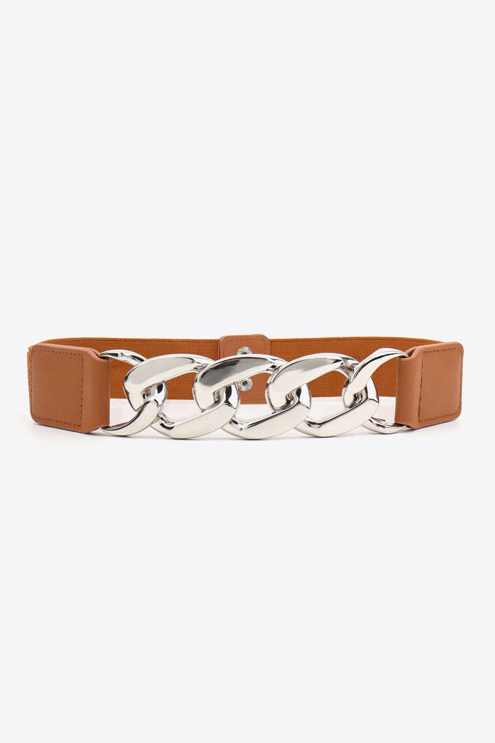 Chain Detail Elastic Belt - Body By J'ne