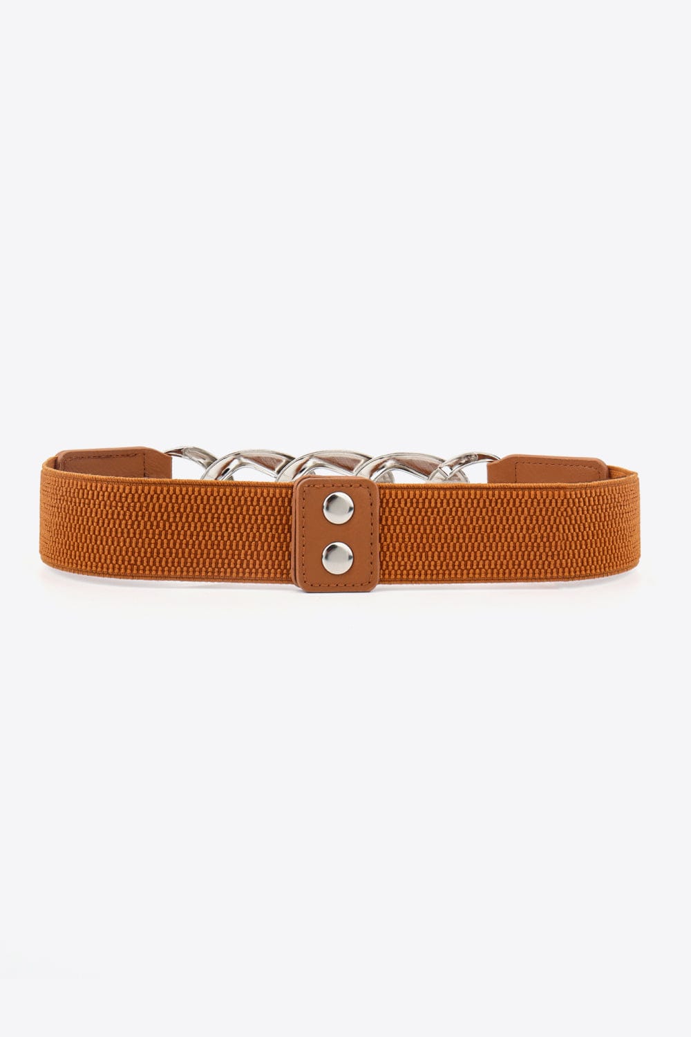 Chain Detail Elastic Belt - Body By J'ne