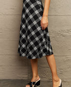 Check me out Knee Length Skirt - Body By J'ne