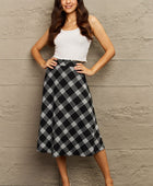 Check me out Knee Length Skirt - Body By J'ne