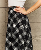 Check me out Knee Length Skirt - Body By J'ne