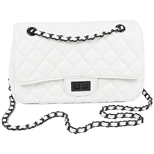 Classic Quilted Clutch - Body By J'ne