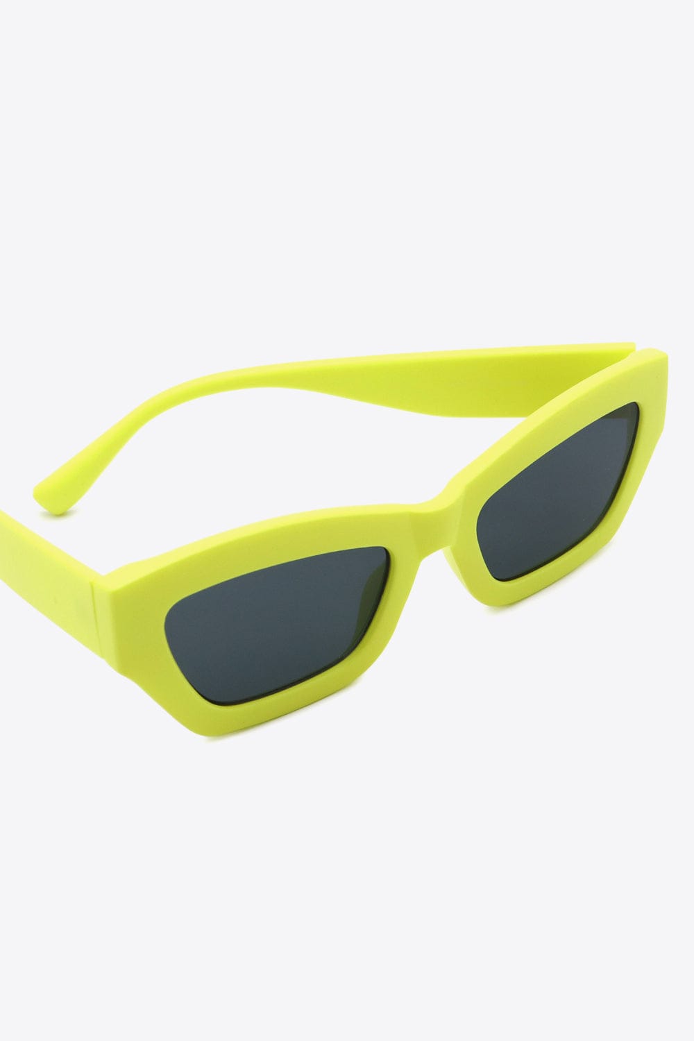 Classic UV400 Polycarbonate Frame Sunglasses - Body By J'ne