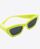 Classic UV400 Polycarbonate Frame Sunglasses - Body By J'ne