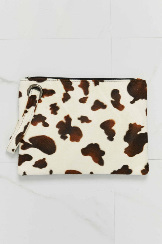 Come Along Animal Print Wristlet - Body By J'ne