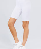 Cotton Jersey Short Leggings - Body By J'ne