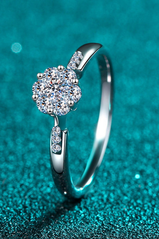 Create Your Dream Life Moissanite Ring - Body By J'ne