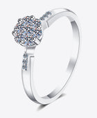 Create Your Dream Life Moissanite Ring - Body By J'ne