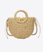 Crochet Crossbody Bag - Body By J'ne