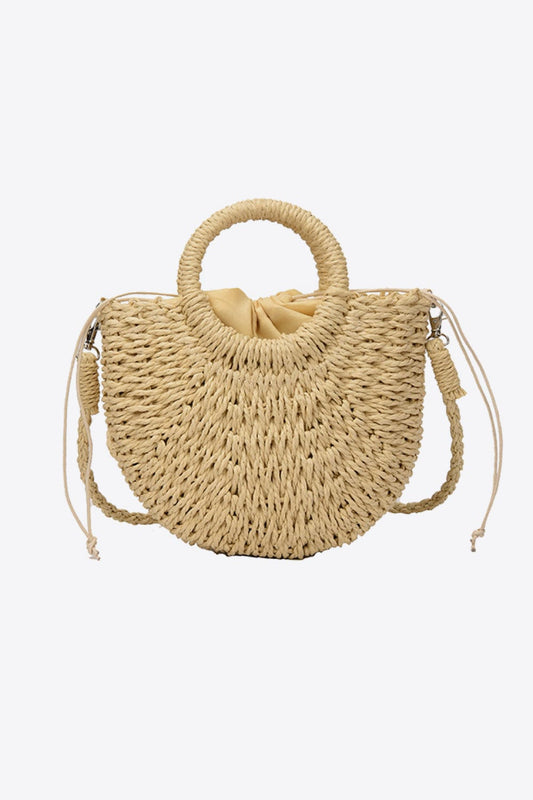 Crochet Crossbody Bag - Body By J'ne