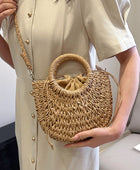 Crochet Crossbody Bag - Body By J'ne