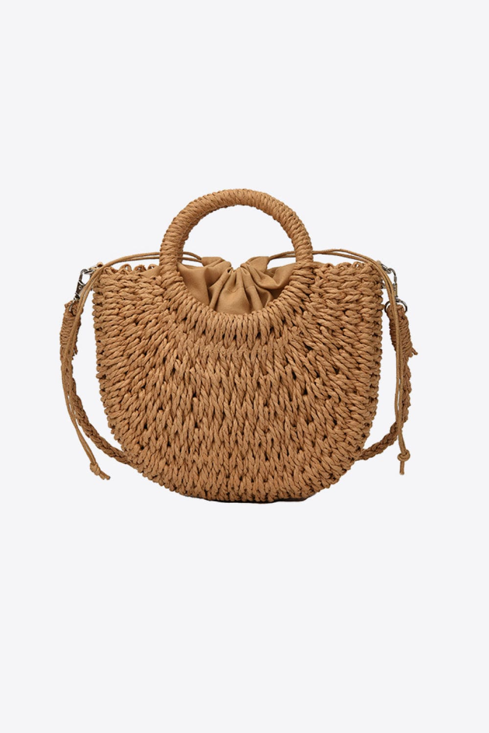 Crochet Crossbody Bag - Body By J'ne