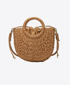 Crochet Crossbody Bag - Body By J'ne