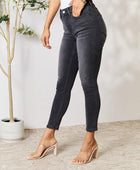 Creek side Cropped Skinny Jeans - Body By J'ne