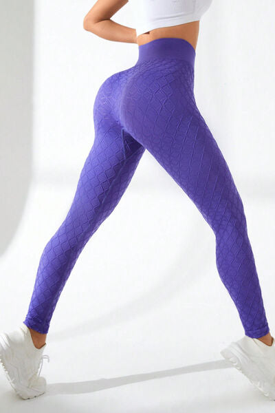 High Waist Active Leggings - Body By J'ne