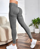 High Waist Active Pants - Body By J'ne