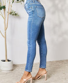 Shelby Skinny Cropped Jeans - Body By J'ne