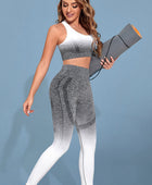 Gradient Sports Tank and Leggings Set - Body By J'ne