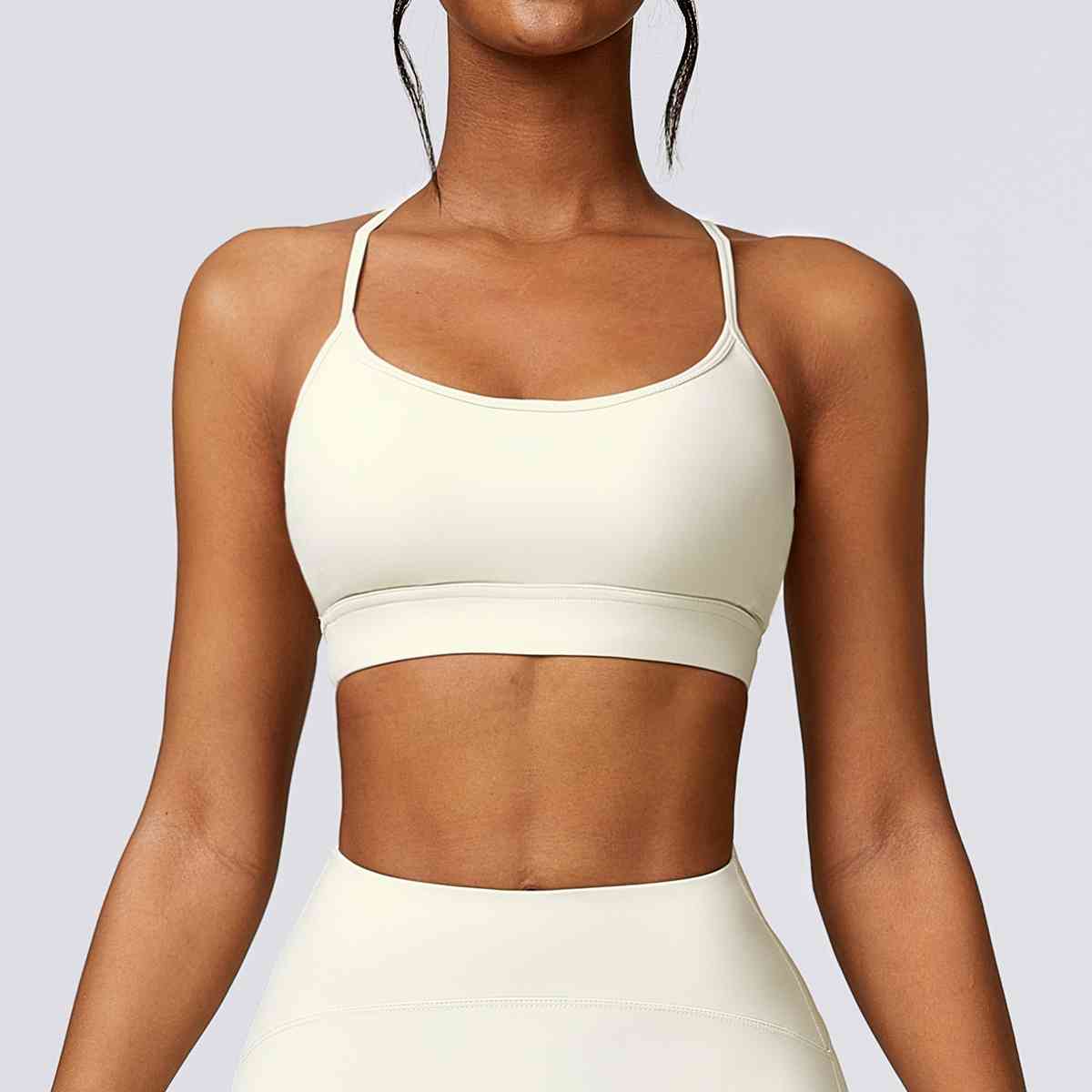 Cropped Sport Cami - Body By J'ne