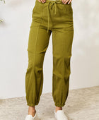 Drawstring Sweatpants with pockets - Body By J'ne