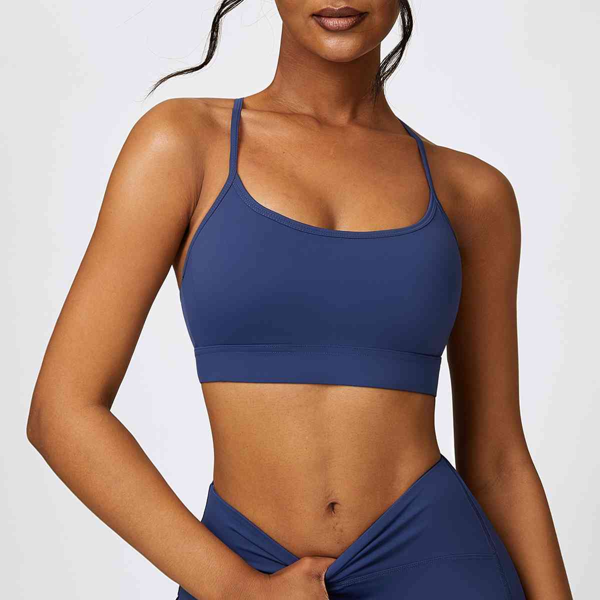 Cropped Sport Cami - Body By J'ne