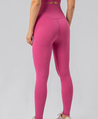 High Waist Active Leggings - Body By J'ne