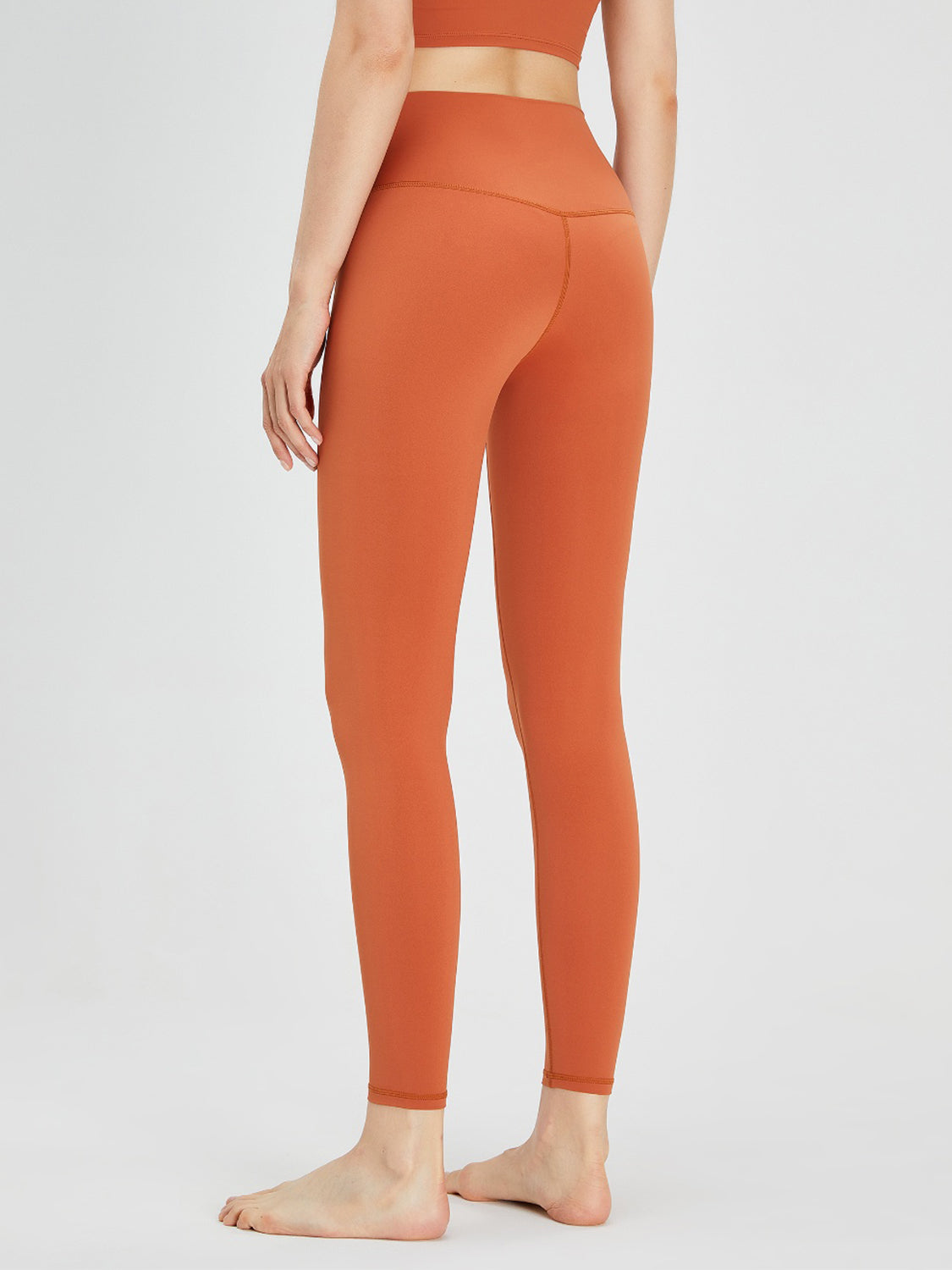 High Waist Active Pants - Body By J'ne