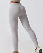 V-Waistband Sports Leggings - Body By J'ne