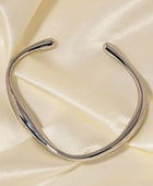 Stainless Steel Open Bracelet - Body By J'ne