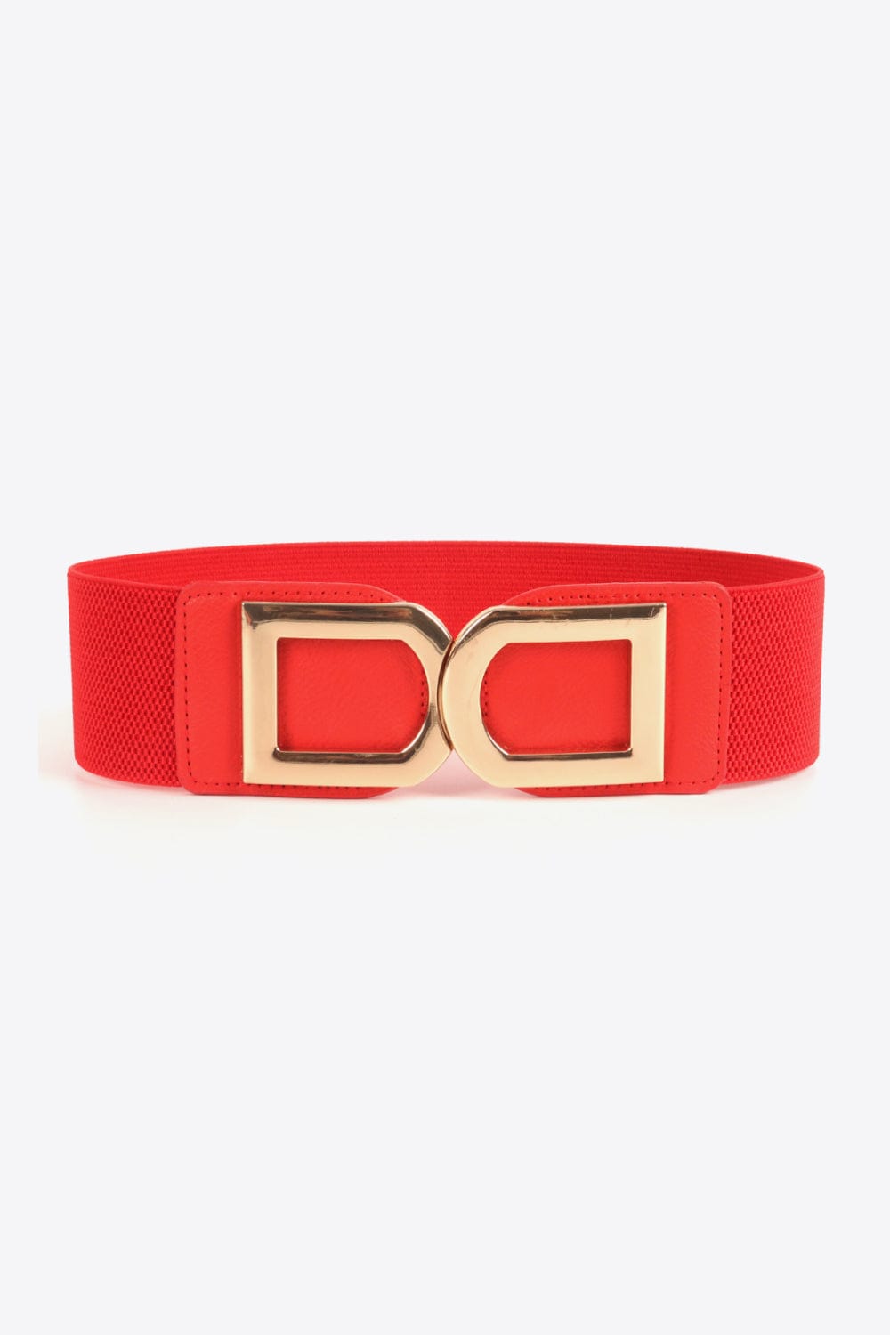 Double D Buckle PU Belt - Body By J'ne