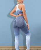 Gradient Sports Tank and Leggings Set - Body By J'ne