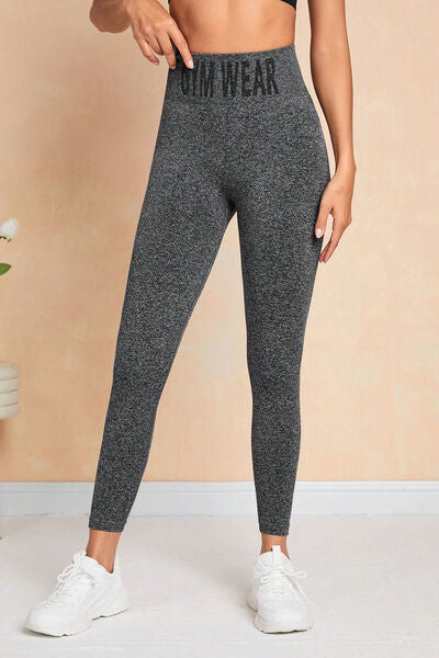 GYM WEAR High Waist Active Leggings - Body By J'ne