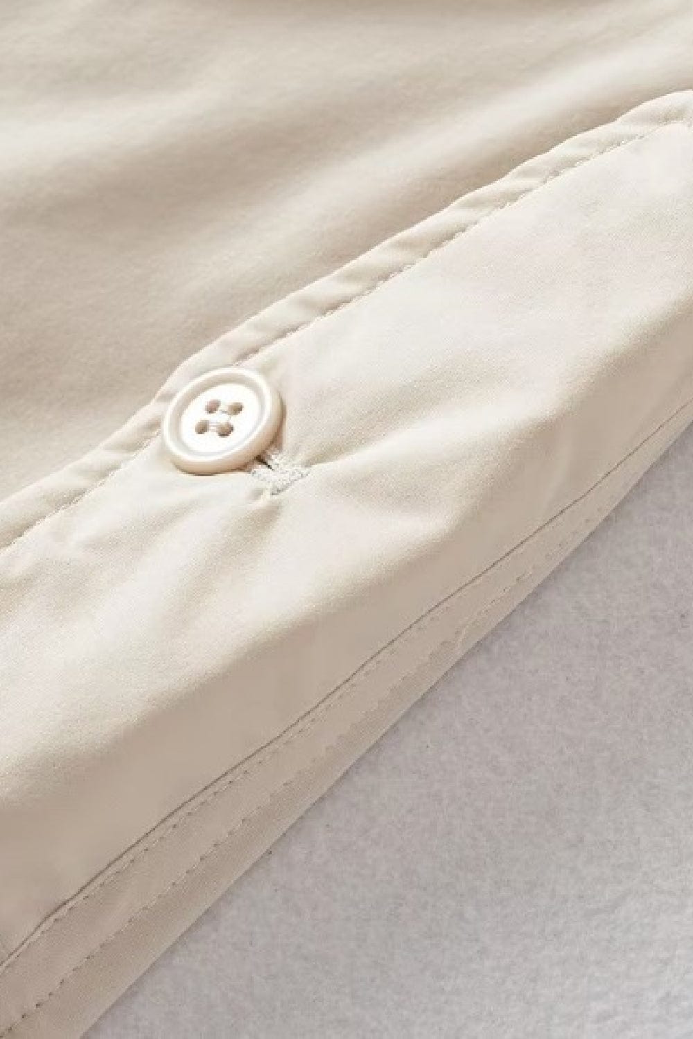 Drawstring Waist Joggers with Pockets - Body By J'ne