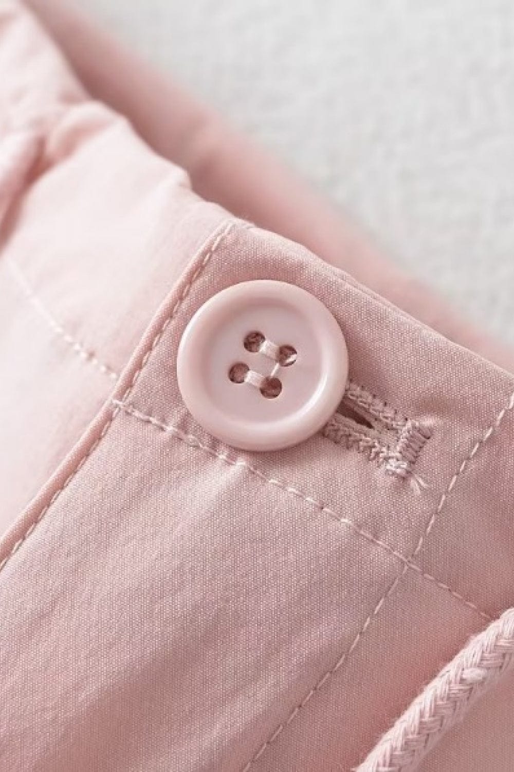 Drawstring Waist Joggers with Pockets - Body By J'ne