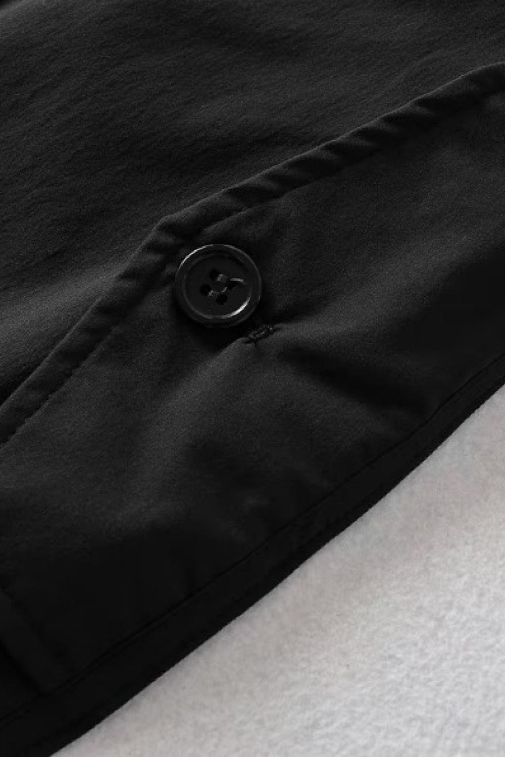 Drawstring Waist Joggers with Pockets - Body By J'ne