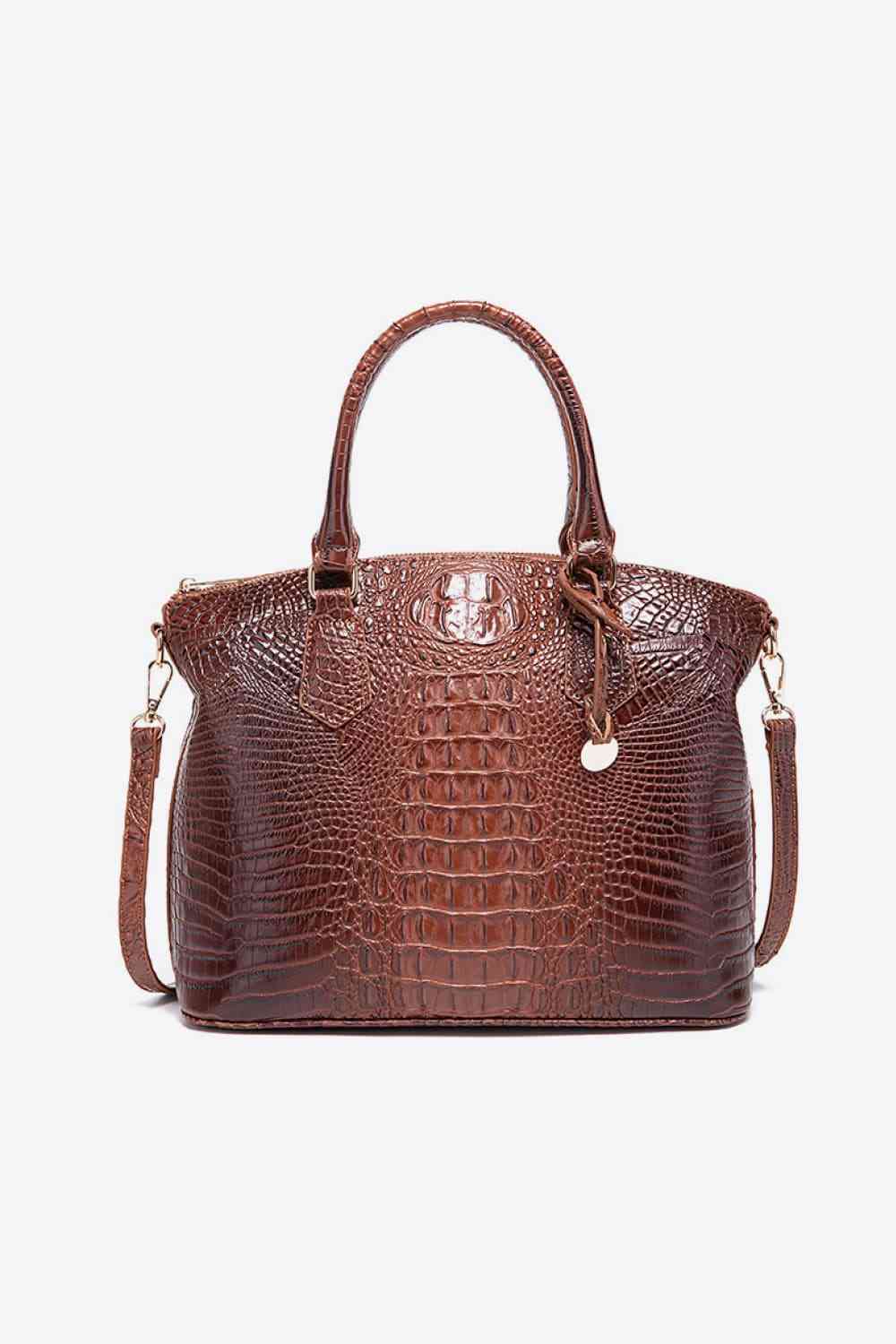 PU Leather Handbag - Body By J'ne