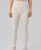 High Waist Active Leggings - Body By J'ne