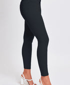 YMI Full Size Hyperstretch Mid-Rise Skinny Pants - Body By J'ne