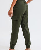 High Waist Cargo Pants - Body By J'ne