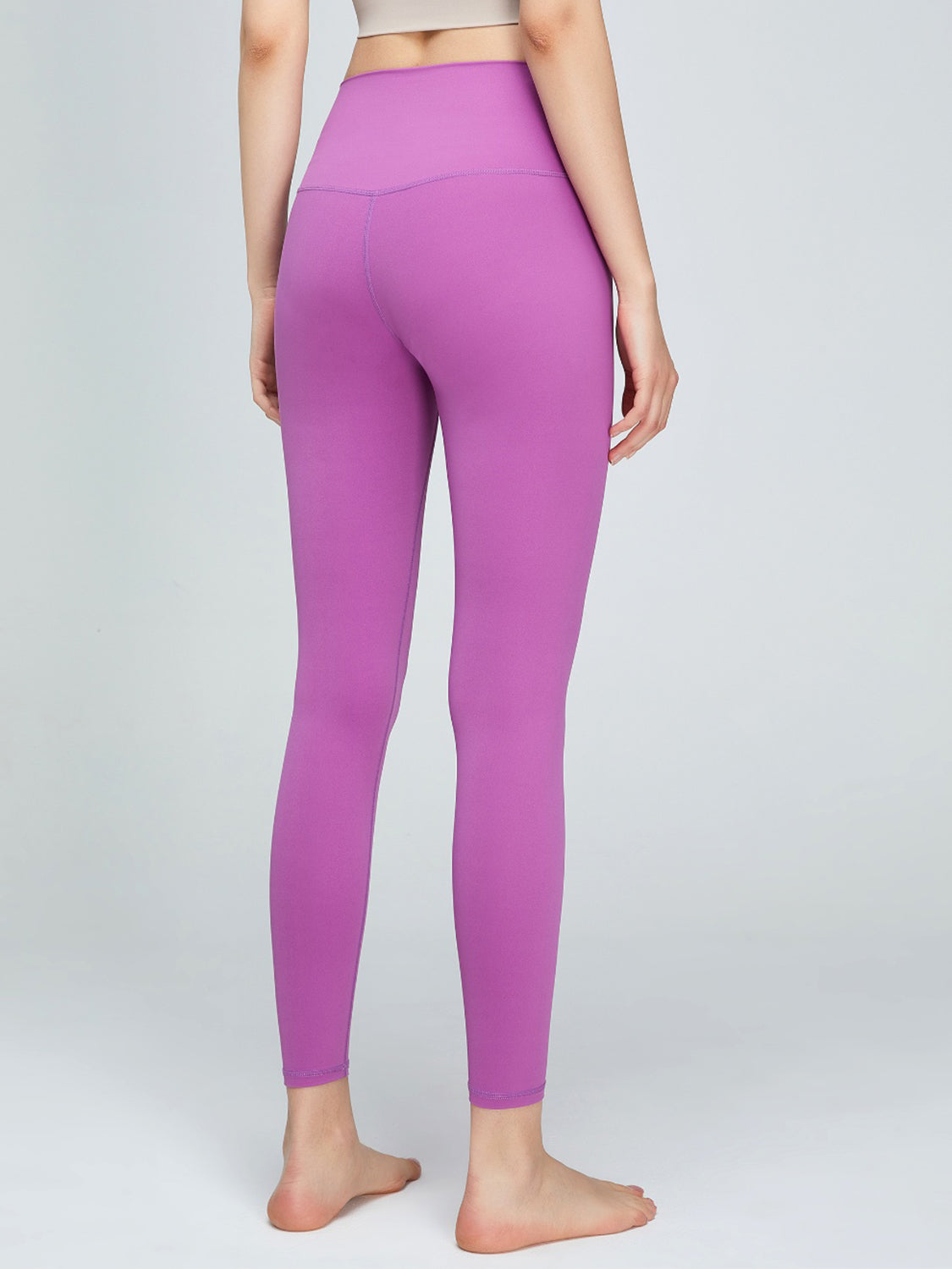 High Waist Active Pants - Body By J'ne