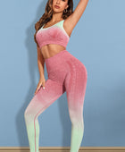 Gradient Sports Tank and Leggings Set - Body By J'ne