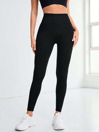 High Waist Active Leggings - Body By J'ne