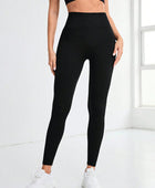 High Waist Active Leggings - Body By J'ne