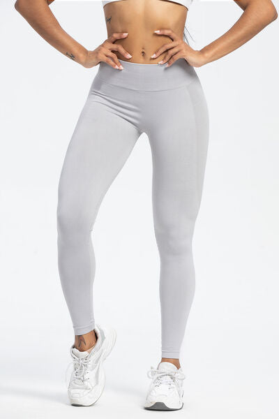 High Waist Active Leggings - Body By J'ne