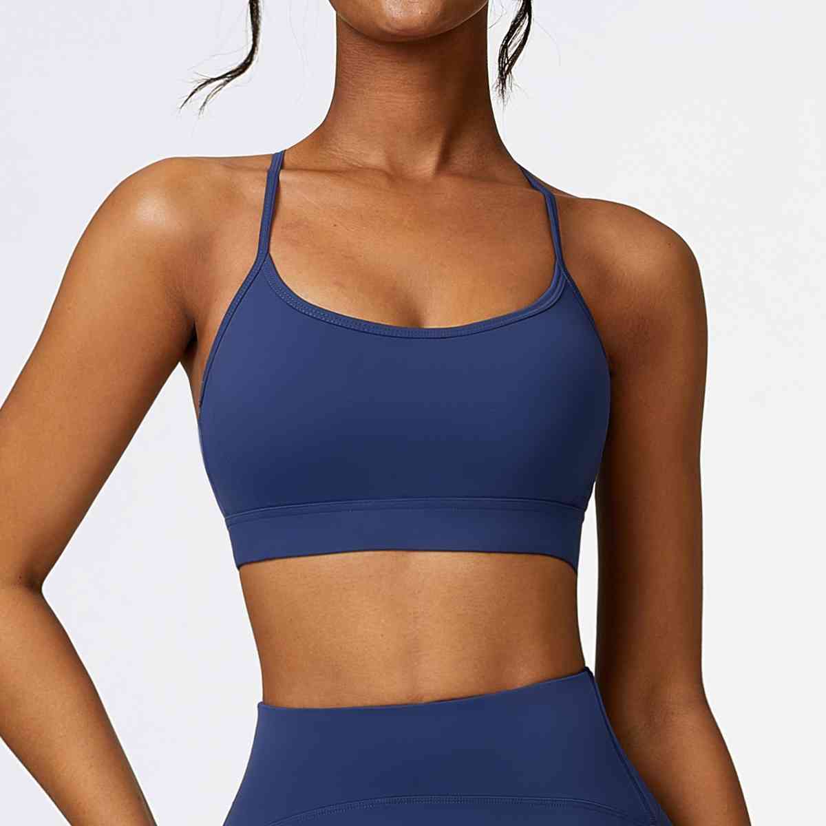 Cropped Sport Cami - Body By J'ne