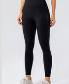 High Waist Active Leggings - Body By J'ne