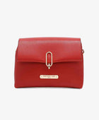 Nicole Lee USA Liv Vegan Leather Crossbody Bag - Body By J'ne